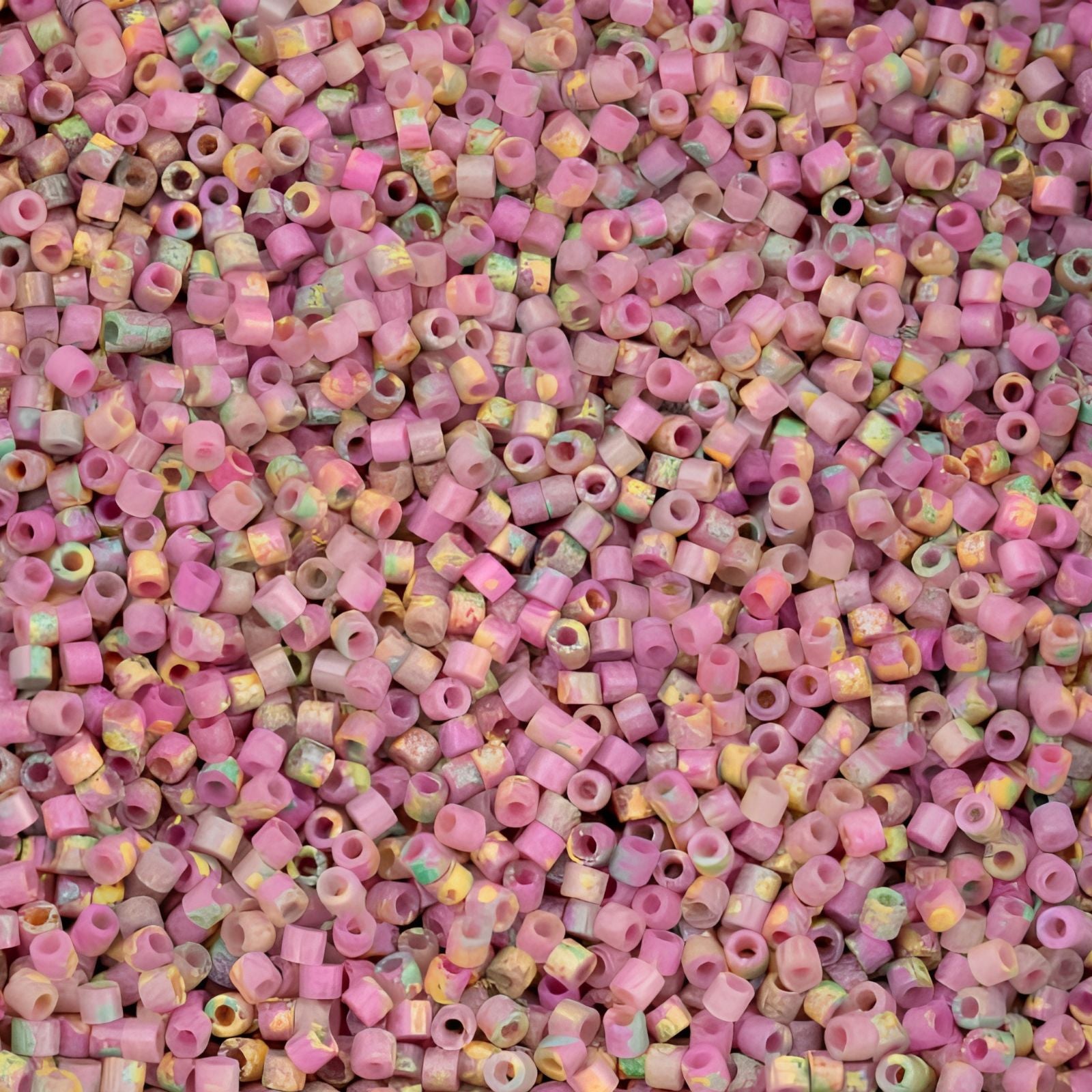Cylin™ Beads 11/0, CY11-1247 Verdara Celestial Dew, 25g