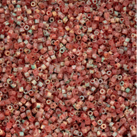 Cylin™ Beads 11/0, CY11-1253 Verdara Rose Sandstone, 25g