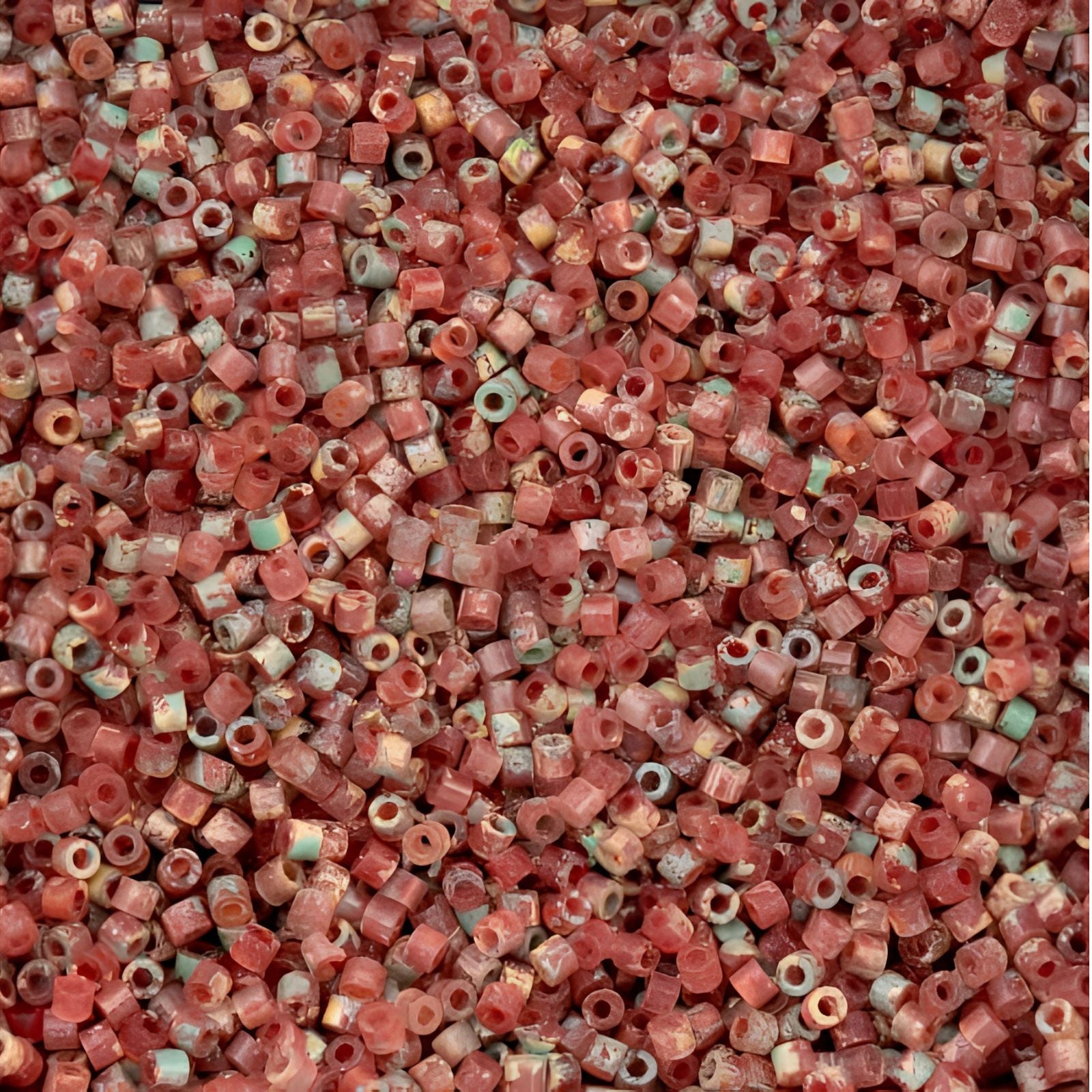 Cylin™ Beads 11/0, CY11-1253 Verdara Rose Sandstone, 25g