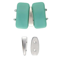Cymbal Maratha Carrier Bead Substitute, 4 Pcs.