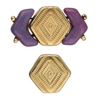 Cymbal Malliadiko Chevron Connectors, 2 Pcs.