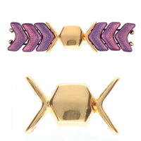 Cymbal Vorino, Chevron Magnetic Clasp, 1 pc