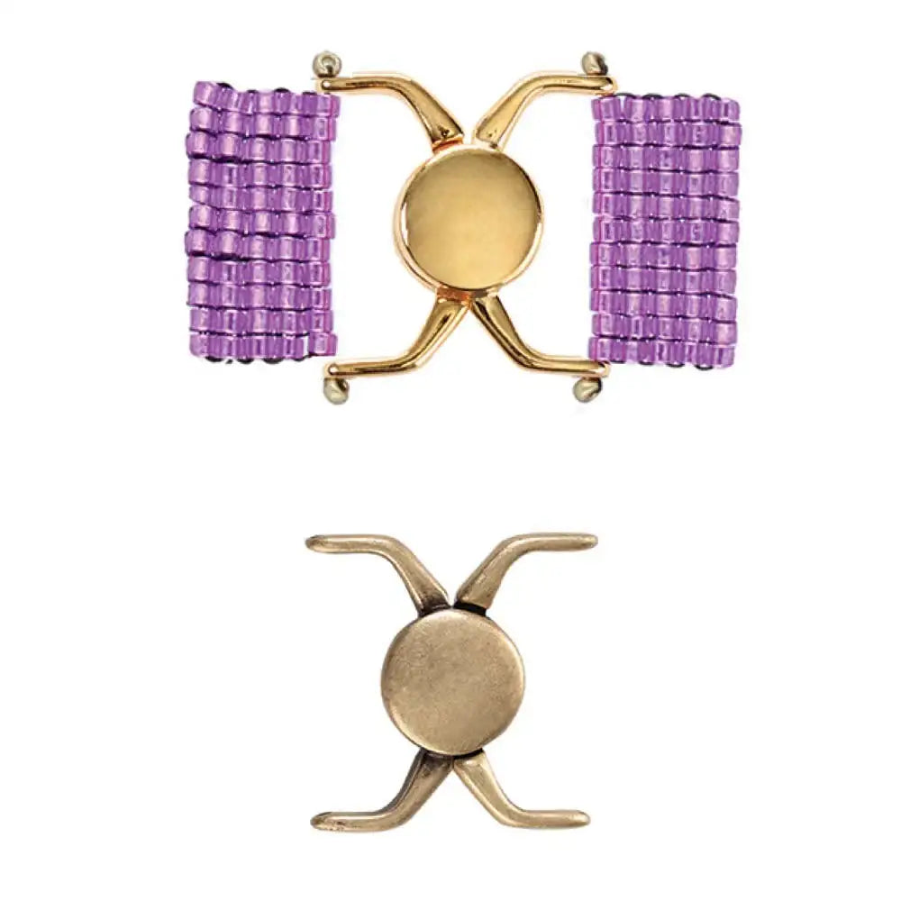 Cymbal Kissamos II Delica Magnetic Clasp, 1 pc.