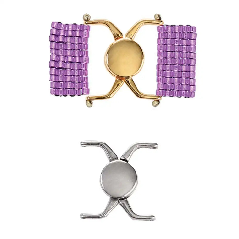 Cymbal Kissamos II Delica Magnetic Clasp, 1 pc.