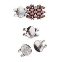 Cymbal Kypri Superduo Bead Magnetic Clasp, 1 pc