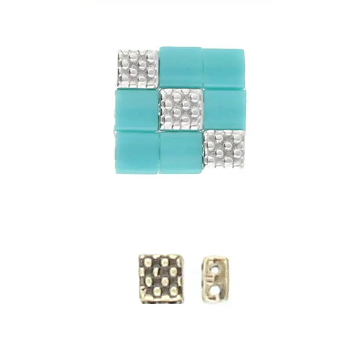 Cymbal Parasporos Tila Bead Substitute, 4 pcs.