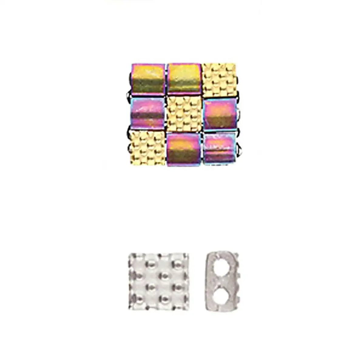 Cymbal Parasporos Tila Bead Substitute, 4 pcs.