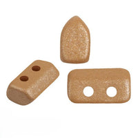 Piros Beads par Puca, Tea Time, 5g & 20g