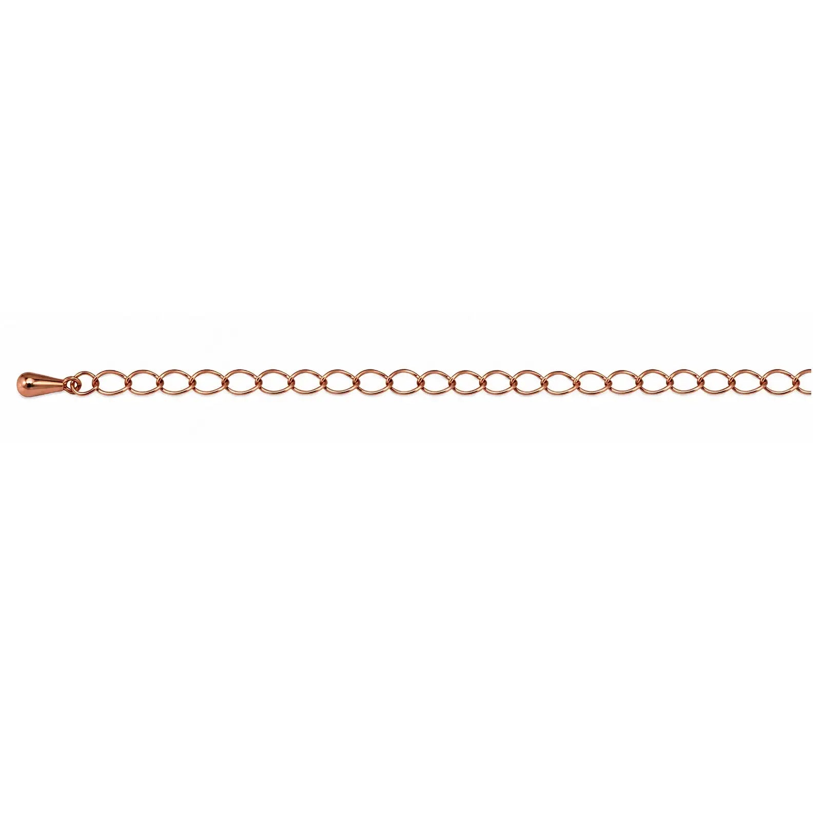 ChainExtenderAntiqueCopper-Example - The Argus Collection