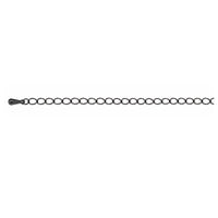 ChainExtenderGunmetal-Listing - The Argus Collection