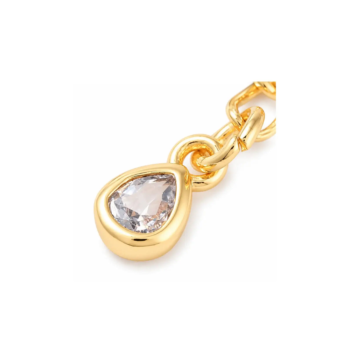ChainExtenderwithCubicZirconiaTeardropCharm-Example1 - The Argus Collection