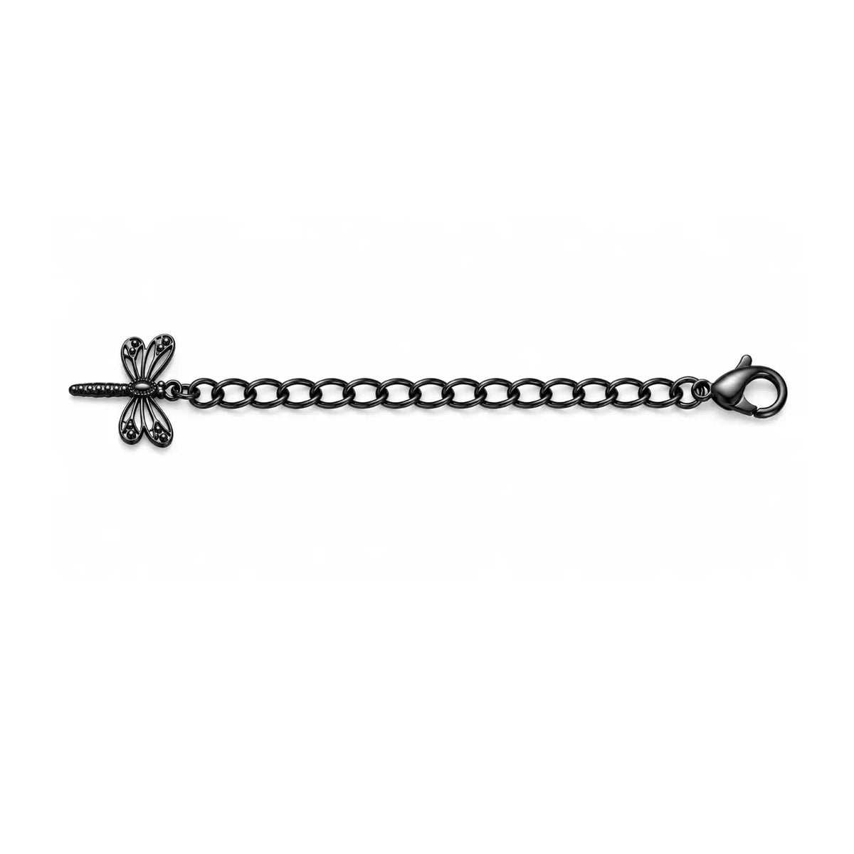 ChainExtenderwithDragonfly-Black - The Argus Collection
