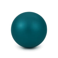  Petrol pearl, round bead