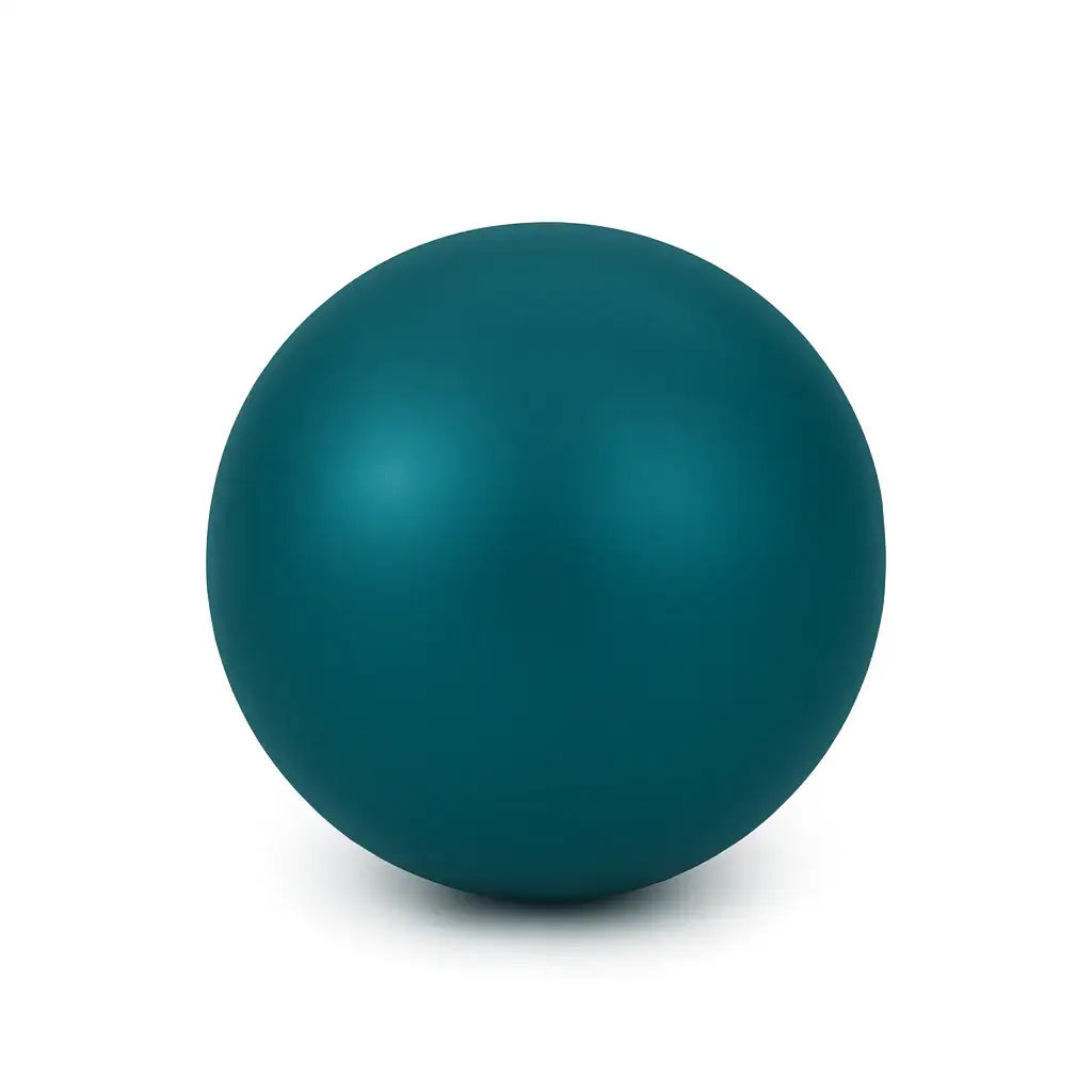  Petrol pearl, round bead