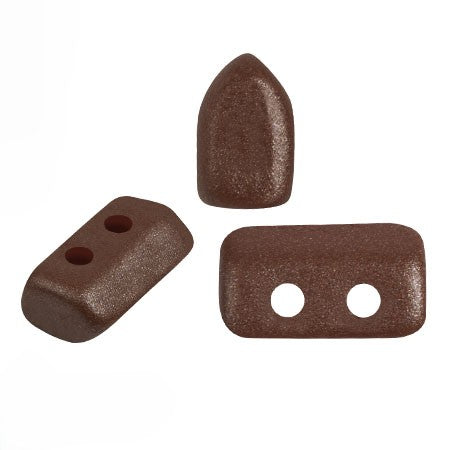 Piros Beads par Puca, Tea Time, 5g & 20g