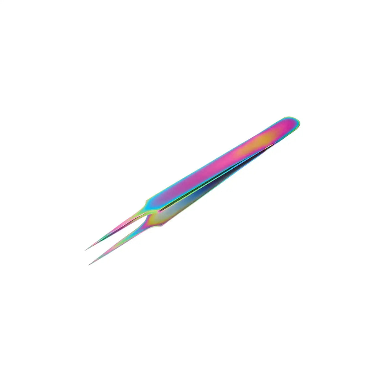 Chroma Series, The Beadsmith, Fine Point Tweezers, Precision Tweezers, Beading Tweezers, Knotting Tweezers, Jewelry Making Tools, Beading Tools, Rainbow Tools, Titanium Coated, Stainless Steel Tweezers, Jewelry Making Supplies, Beading Supplies, Pearl Knotting