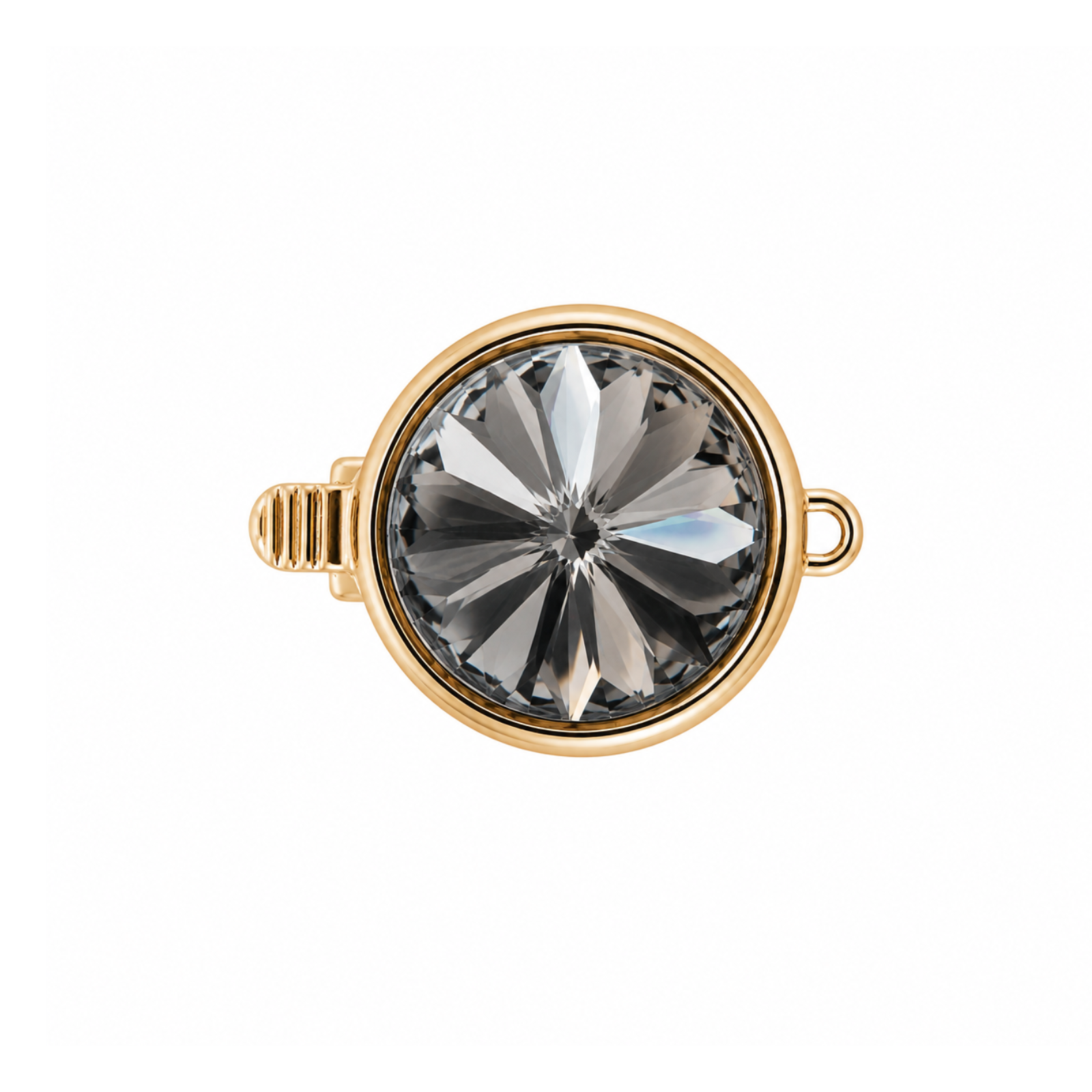 Claspgarten Cosmos, 1-Strand Box Clasp, 10 Colors