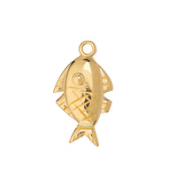 Coastal Reef Fish Charm or Pendant - The Argus Collection