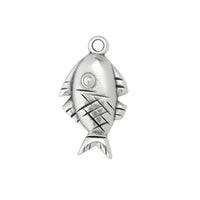 Coastal Reef Fish Charm or Pendant - The Argus Collection