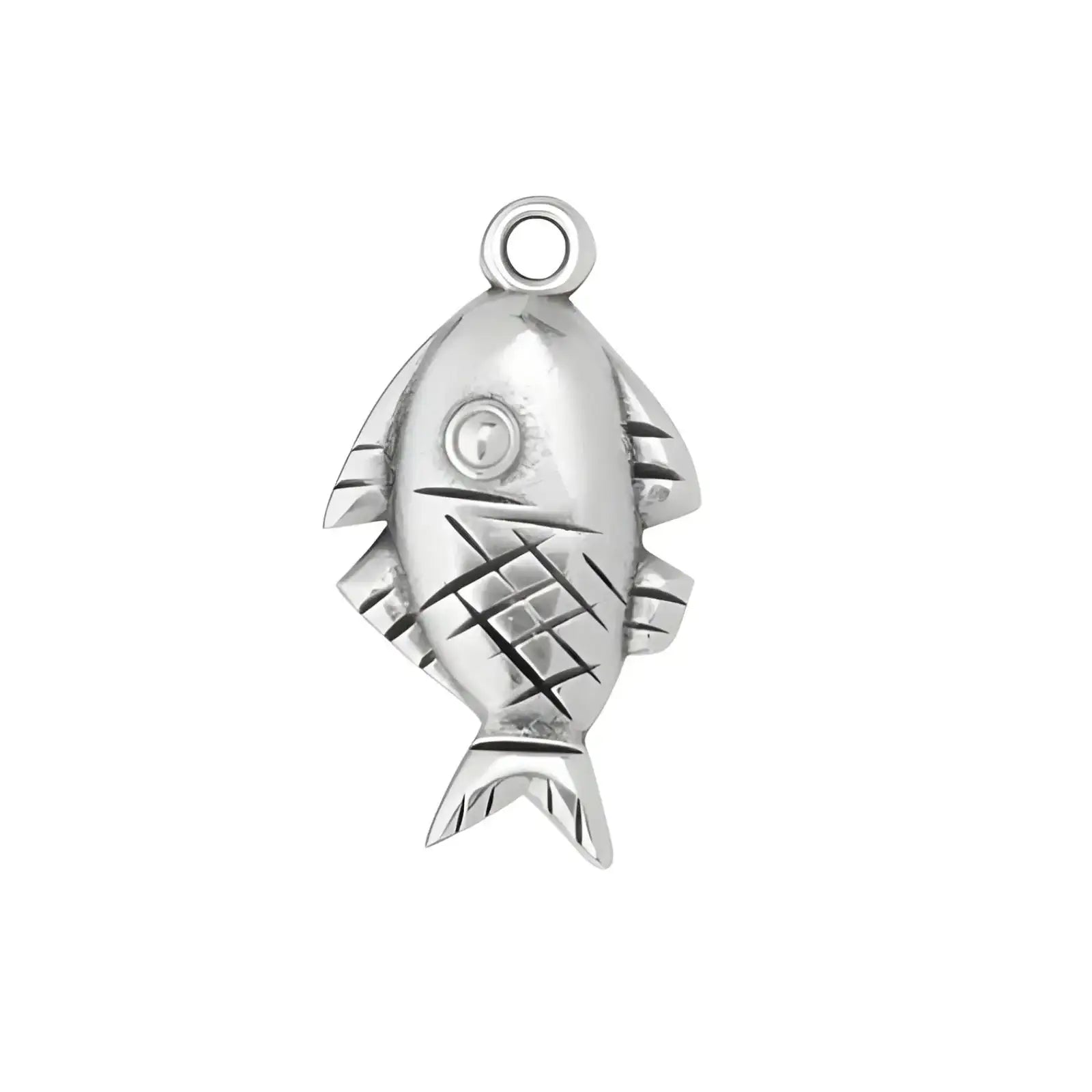 Coastal Reef Fish Charm or Pendant - The Argus Collection