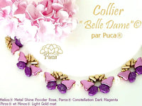 CollierBelleDame - The Argus Collection