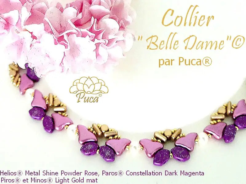 CollierBelleDame - The Argus Collection