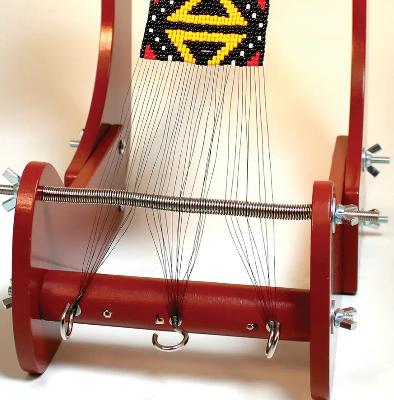 ComfortLoom, Hardwood, Japanese Inspired Loom - The Argus Collection