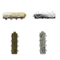 Claspgarten Shimmer, 4-Strand Bracelet Clasp - The Argus Collection