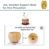 Kira Pincushion Pattern par Puca - The Argus Collection