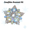 Snowflake Ornament Kit - The Argus Collection