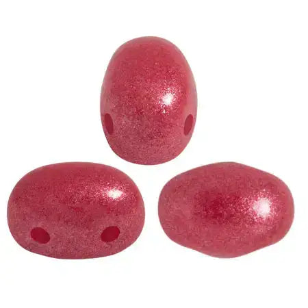 Samos Beads par Puca, Pearl, 5g & 20g - The Argus Collection