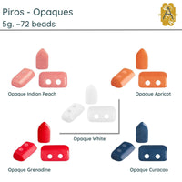 Piros par Puca 5g Sorbet Collection - The Argus Collection