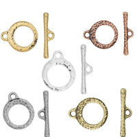 TierraCast Craftsman Toggle Clasp, 5 Finishes