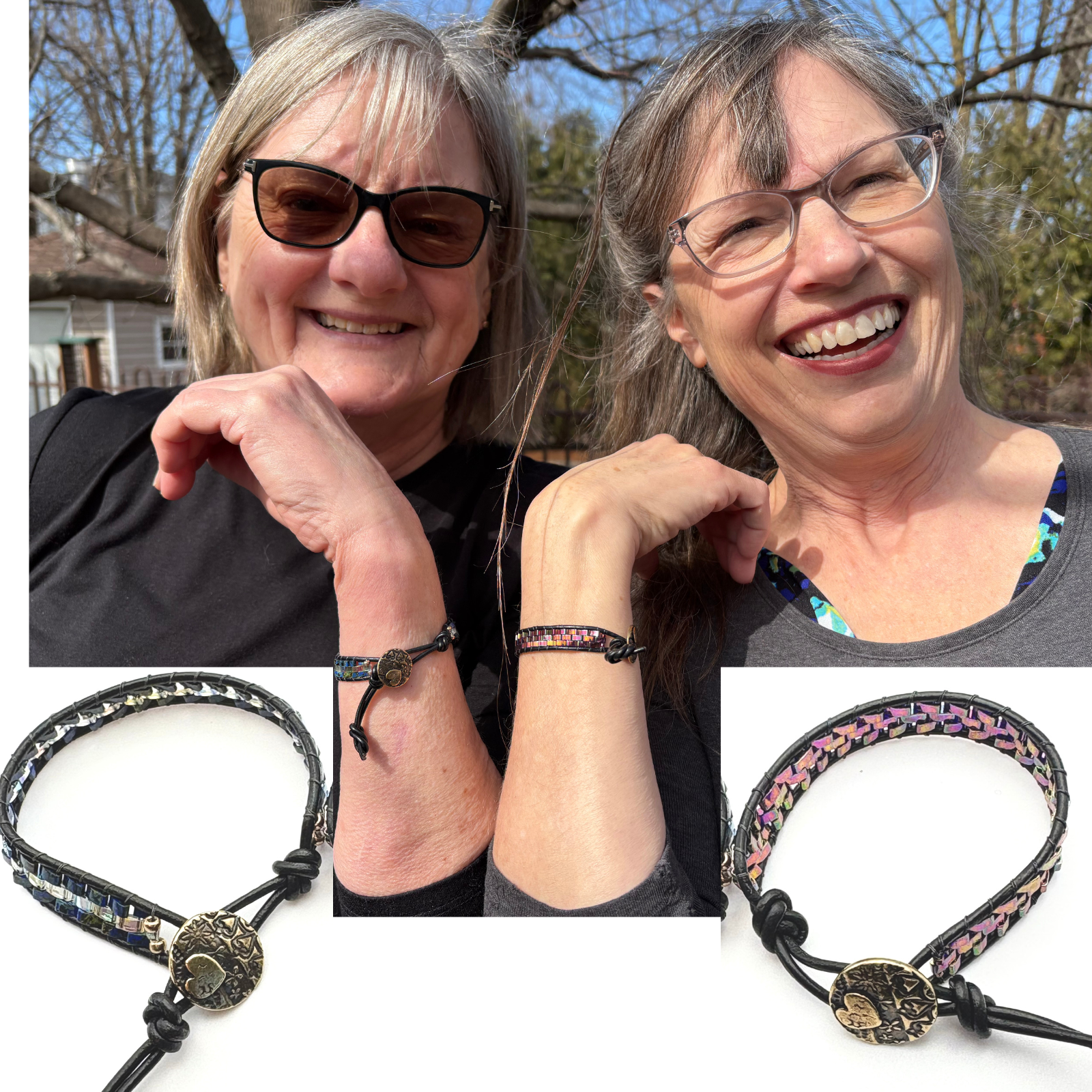 Miyuki 1/2 Tila Bracelet Pattern