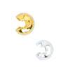 Primo 7mm Crimp Covers, 10 Pcs.