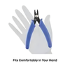 Crimping Pliers, 304 Stainless Steel, Micro, Standard or Jumbo