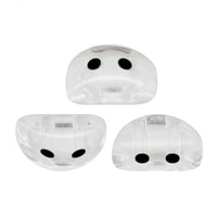 Kos Beads par Puca, Crystal, 5g.