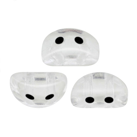 Kos Beads par Puca, Crystal, 5g.