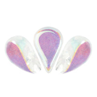 Amos Beads par Puca, Crystal, 5g & 20g