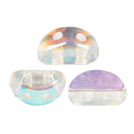 Kos Beads par Puca, Crystal, 5g.