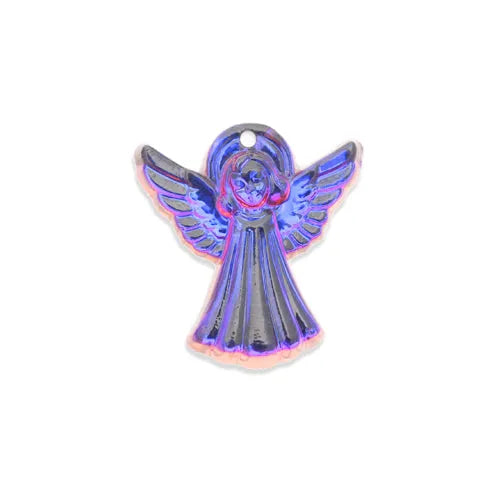 Brilliance Crystal Angel Pendant or Charm - The Argus Collection