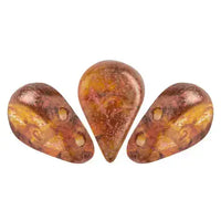 Amos Beads par Puca, Spotted, 5g & 20g - The Argus Collection