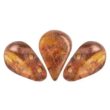 Amos Beads par Puca, Spotted, 5g & 20g - The Argus Collection
