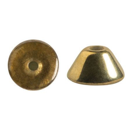 Konos Beads par Puca, Crystal, 5g. & 20g.