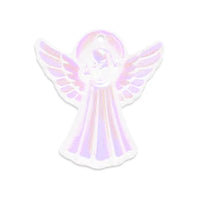 Brilliance Crystal Angel Pendant or Charm - The Argus Collection