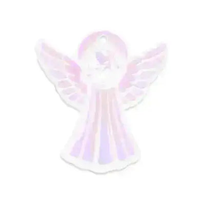 Brilliance Crystal Angel Pendant or Charm - The Argus Collection