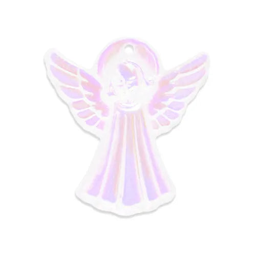 Brilliance Crystal Angel Pendant or Charm - The Argus Collection