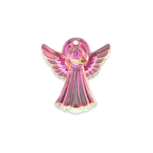 Brilliance Crystal Angel Pendant or Charm - The Argus Collection