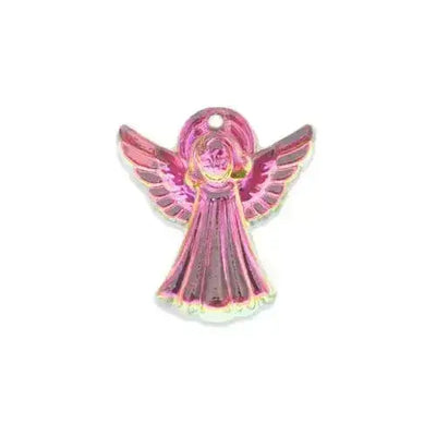 Brilliance Crystal Angel Pendant or Charm - The Argus Collection