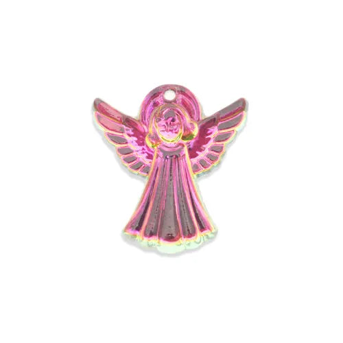 Brilliance Crystal Angel Pendant or Charm - The Argus Collection